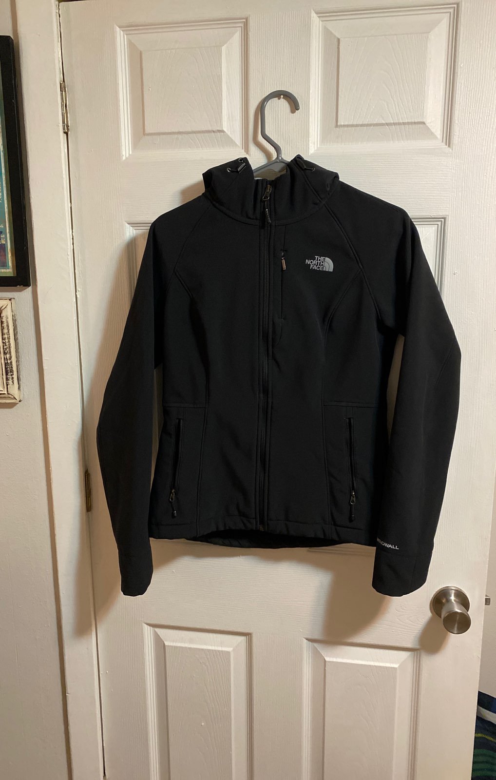 The North Face jacket