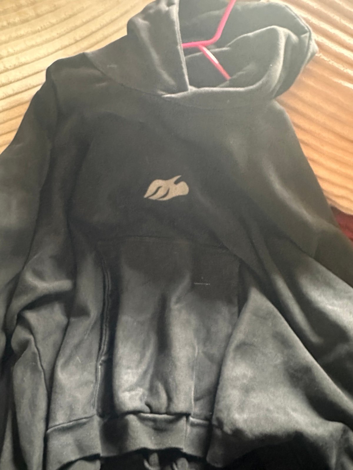 Yeezy Donda dove hoodie