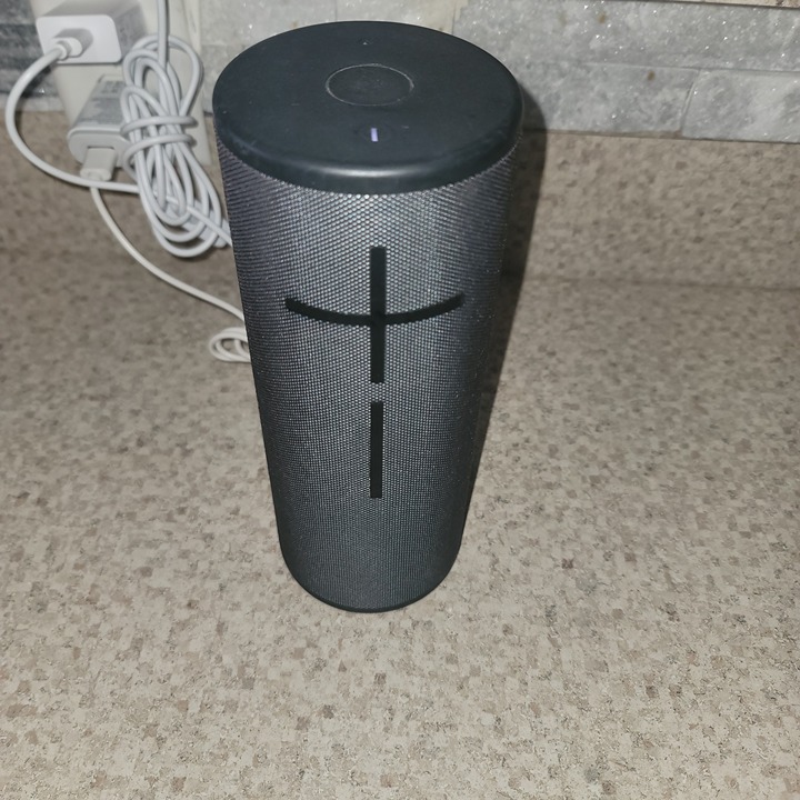 Ultimate Ears: UE Megaboom 3 (Night Black) - Bulk Packaging [Used-Open Box]