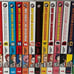my hero academia manga