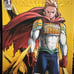my hero academia manga