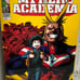 my hero academia manga