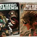 my hero academia manga