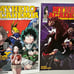 my hero academia manga