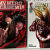 my hero academia manga