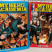 my hero academia manga
