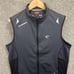 Sunice Golf Vest Mens Size Large Gray Windstopper Pro Sport Performance