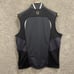 Sunice Golf Vest Mens Size Large Gray Windstopper Pro Sport Performance