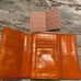 MIU MIU MATELASSE Bifold wallet