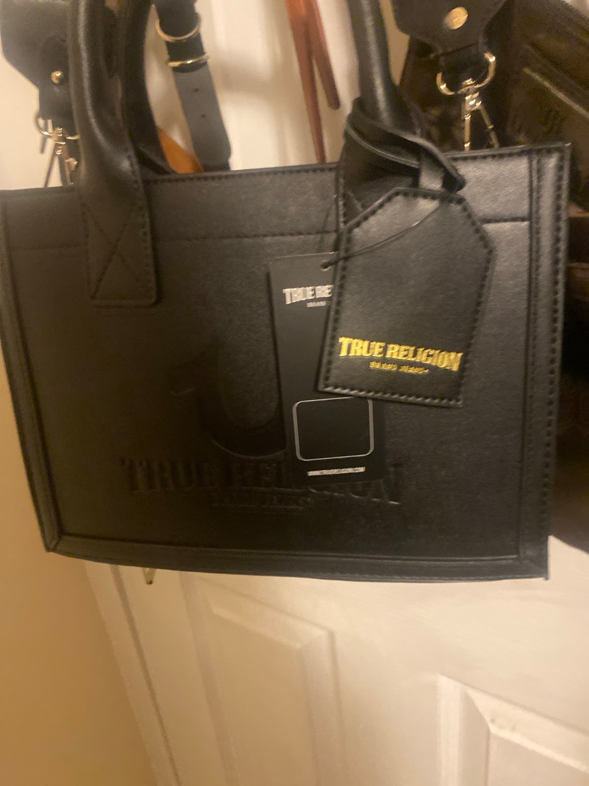 True religion bag