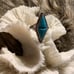 VINTAGE - Native Turquoise & Sterling Ring