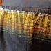 Vintage Traditional Mexican or Guatemalan Skirt with Embroidery