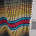 Vintage Traditional Mexican or Guatemalan Skirt with Embroidery