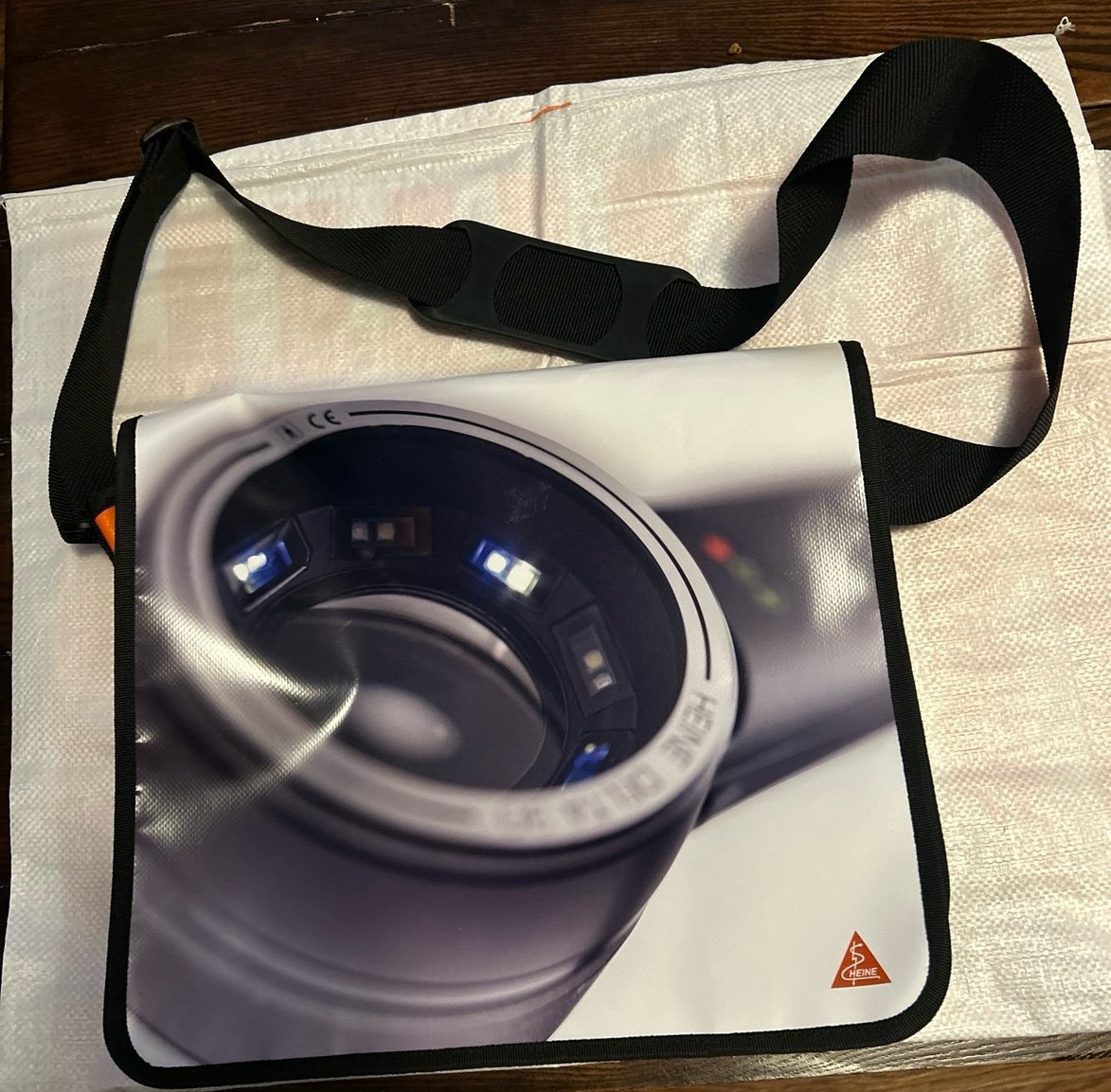 Heine laptopbag