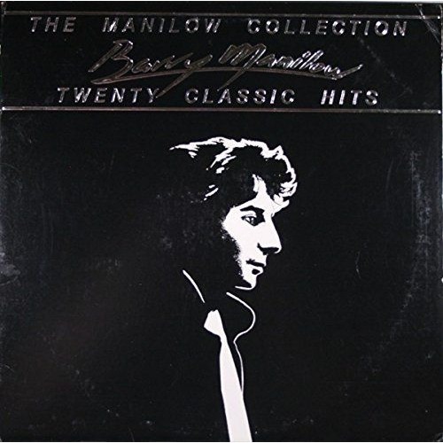 Barry Manilow 20 Classic Hits Vinyl LP - Factory Sealed No Cutouts