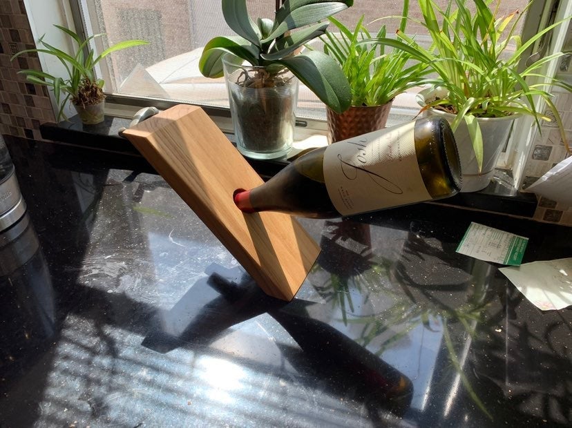 Wine holder