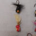 Vintage fly fishing lures lot