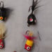 Vintage fly fishing lures lot