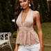 Boutique Halter Top