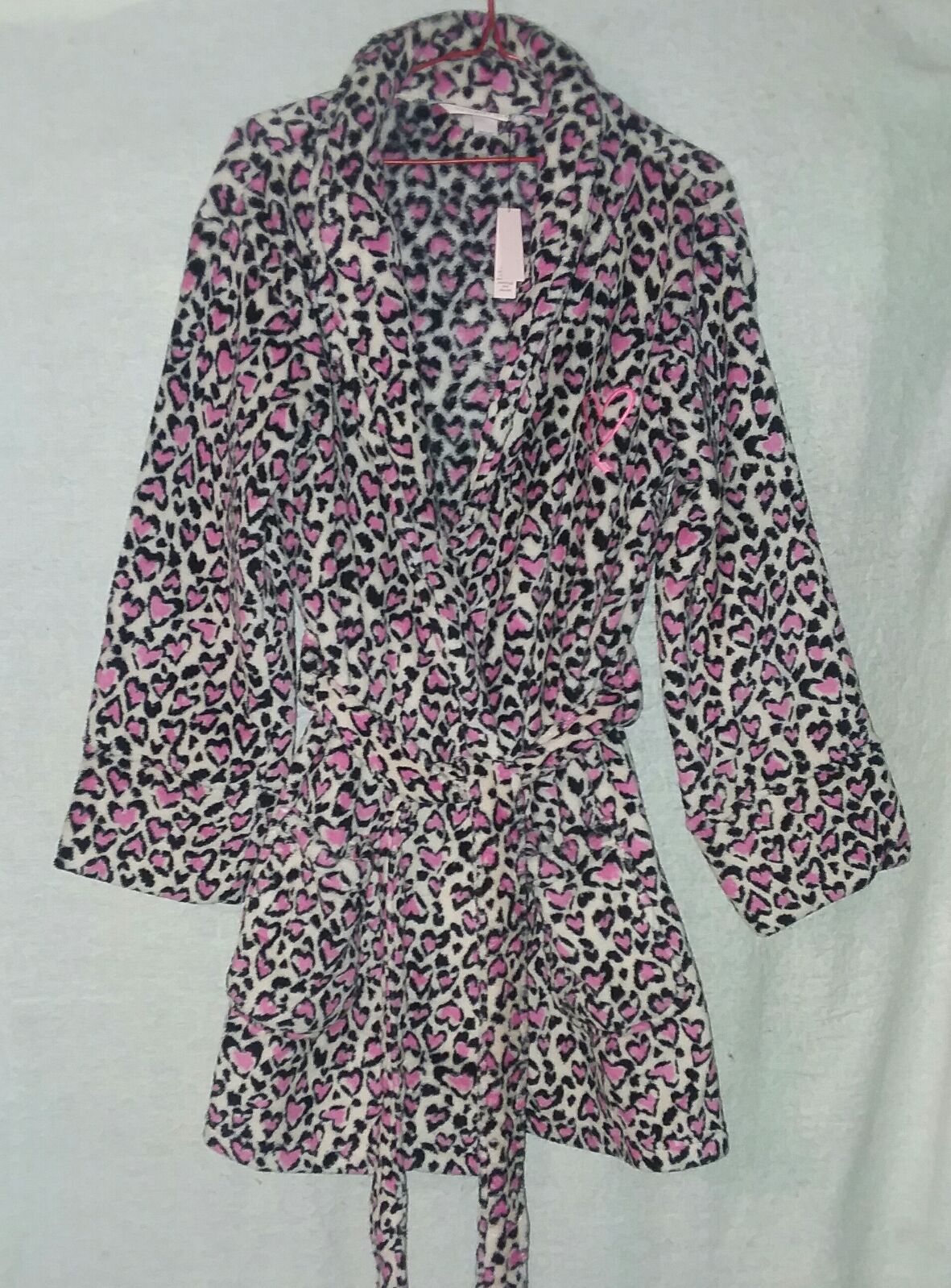 New V.s. Robe