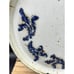 Vintage Amalia ICHTHYS Art Studio Pottery Hand Thrown Platter Plate Tray