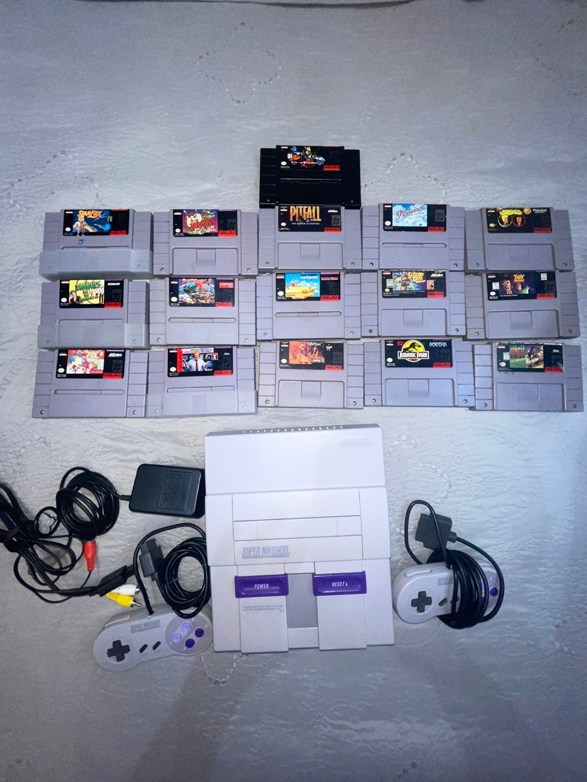 Super Nintendo