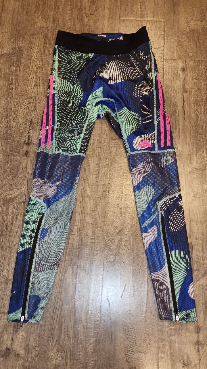 Adidas size Small Athlete Tights New