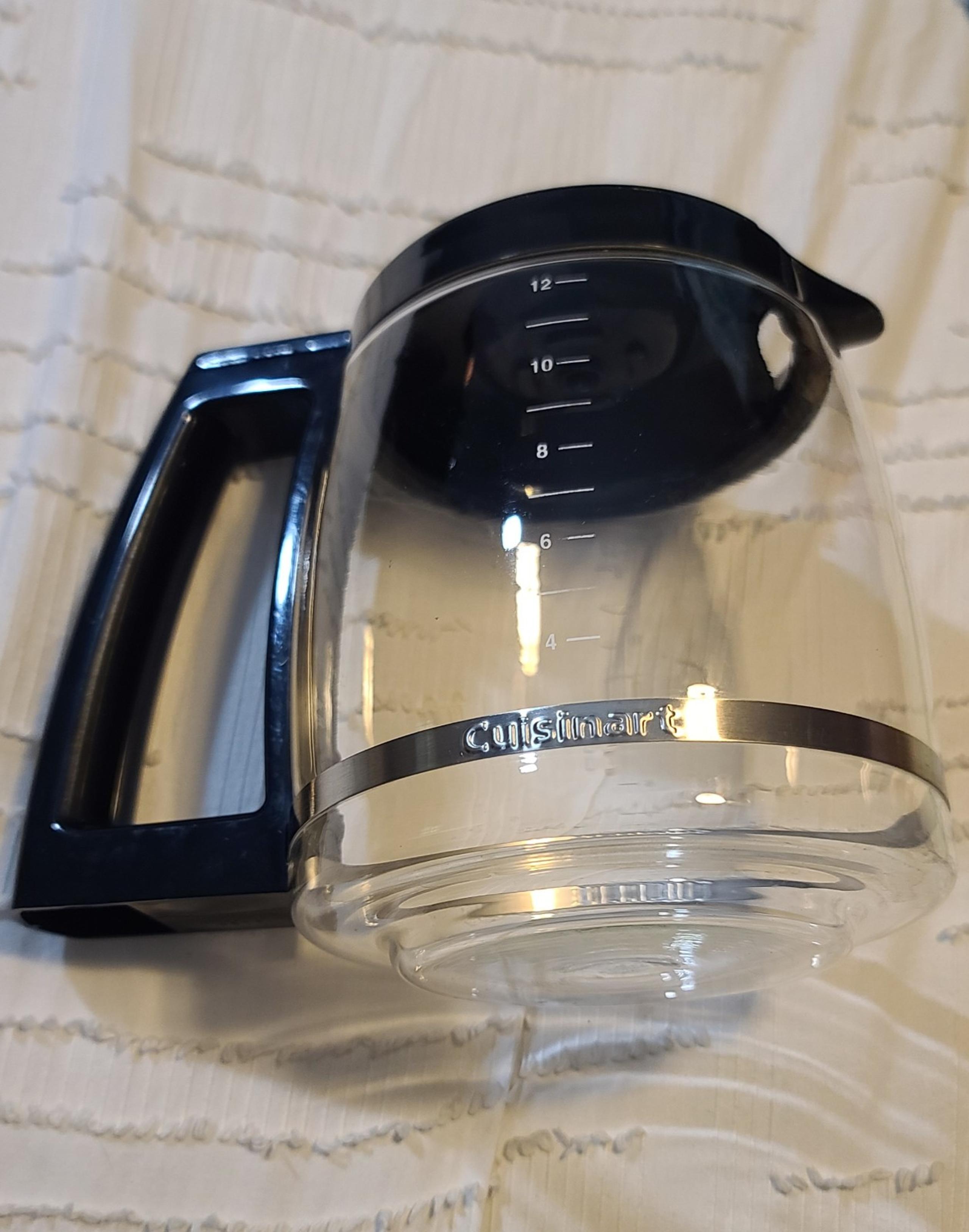 Cuisinart 12 Cup Coffee Carafe