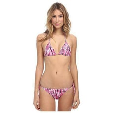 NWT Proenza Schouler Classic Triangle Bikini L