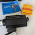 Bell & Howell Super 8 Focus-Matic Autoload f/1.9 Zoom Movie Camera w Film & Case