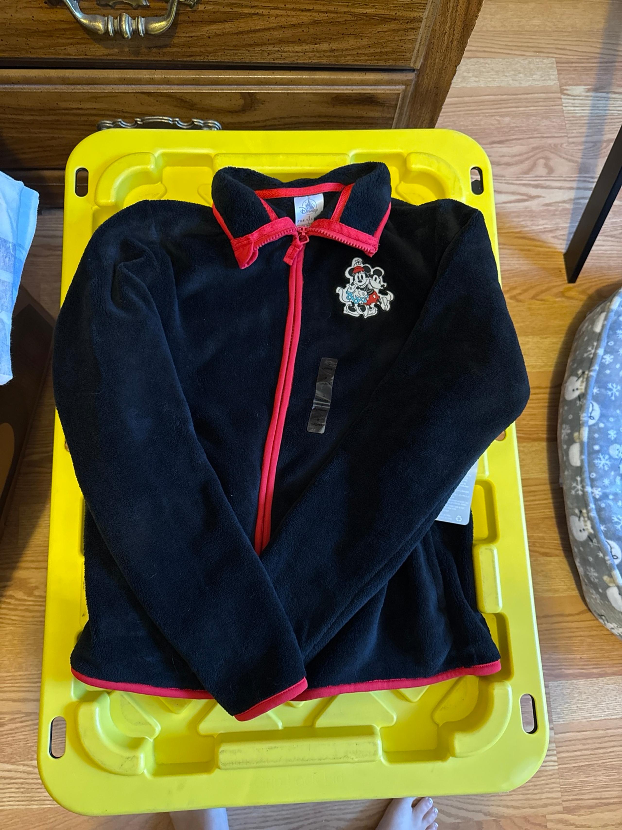 Disney soft jacket new