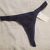 Honey Birdette Large Essentials Thong Underwear, NWT