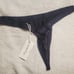 Honey Birdette Large Essentials Thong Underwear, NWT