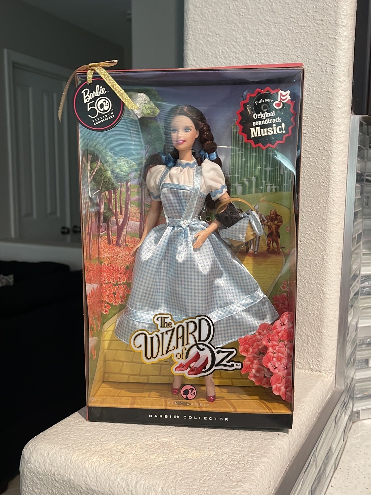 Barbie Wizard Of Oz