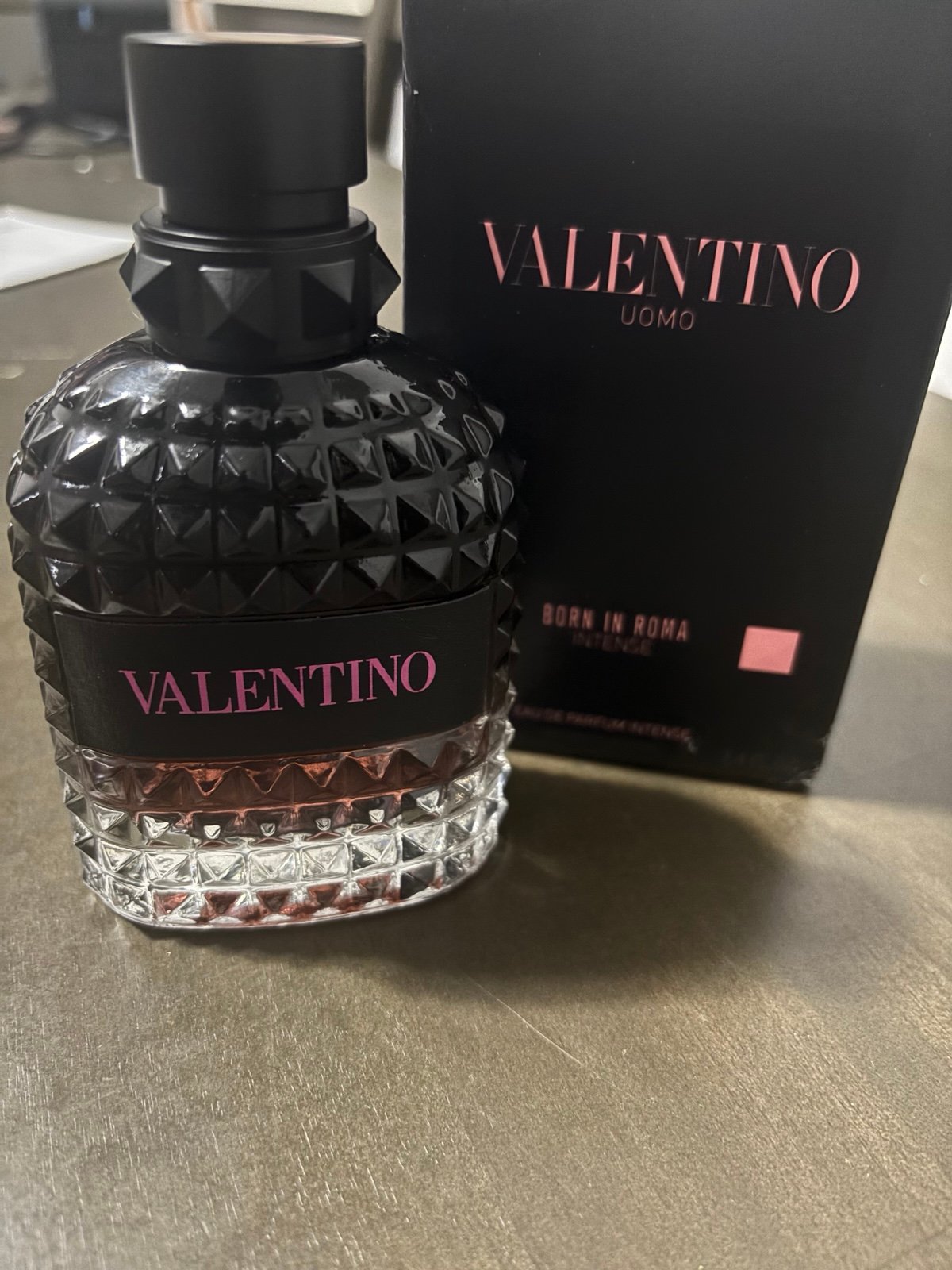 Valentino 100ml BORN IN ROMA