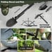 Emergency Survival Camping Auto Fire Gas Mask first aid tent bug out bag lot set