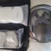 Emergency Survival Camping Auto Fire Gas Mask first aid tent bug out bag lot set