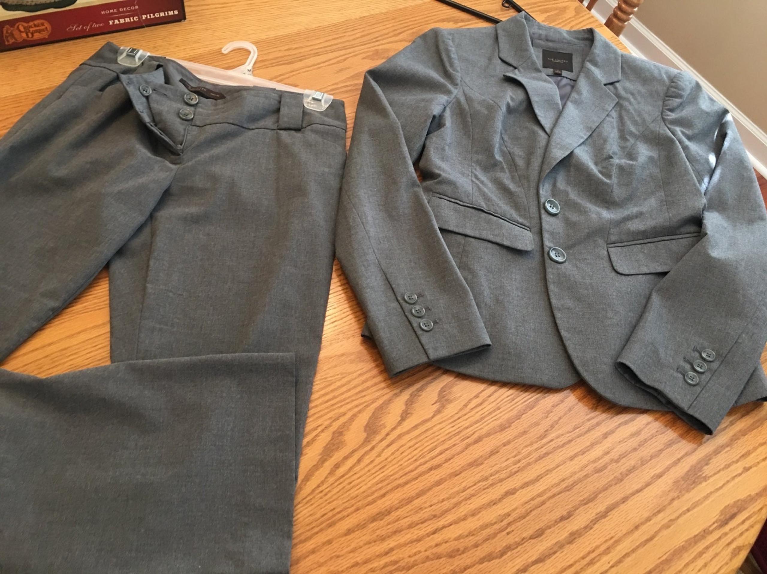 The Limited Collection 2 Pc Womens Suit