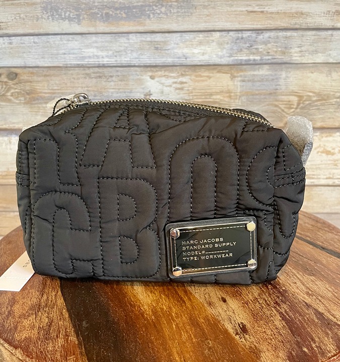 Marc Jacob’s cosmetic pouch
