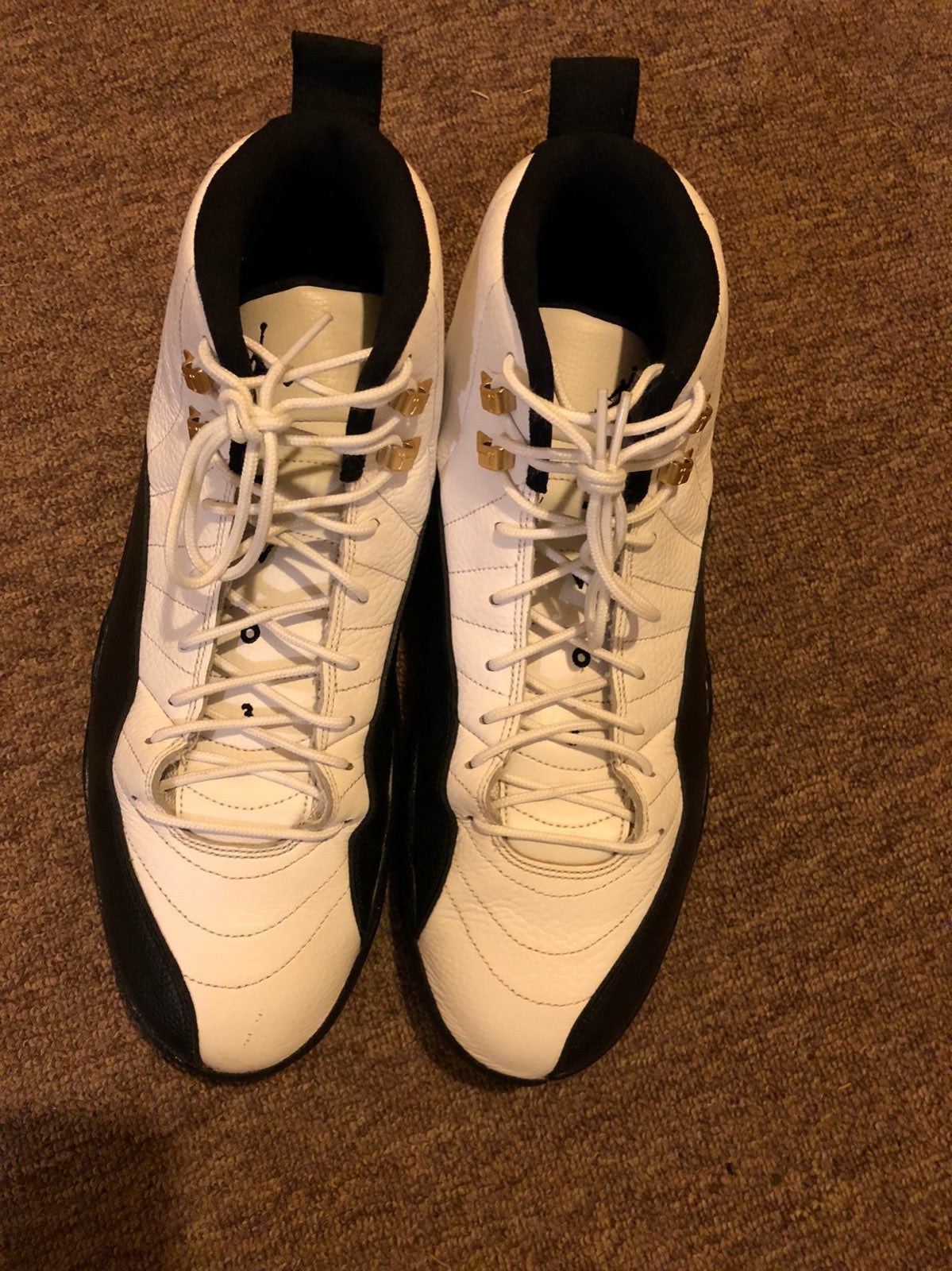 (SOLD) Jordan 12 taxi