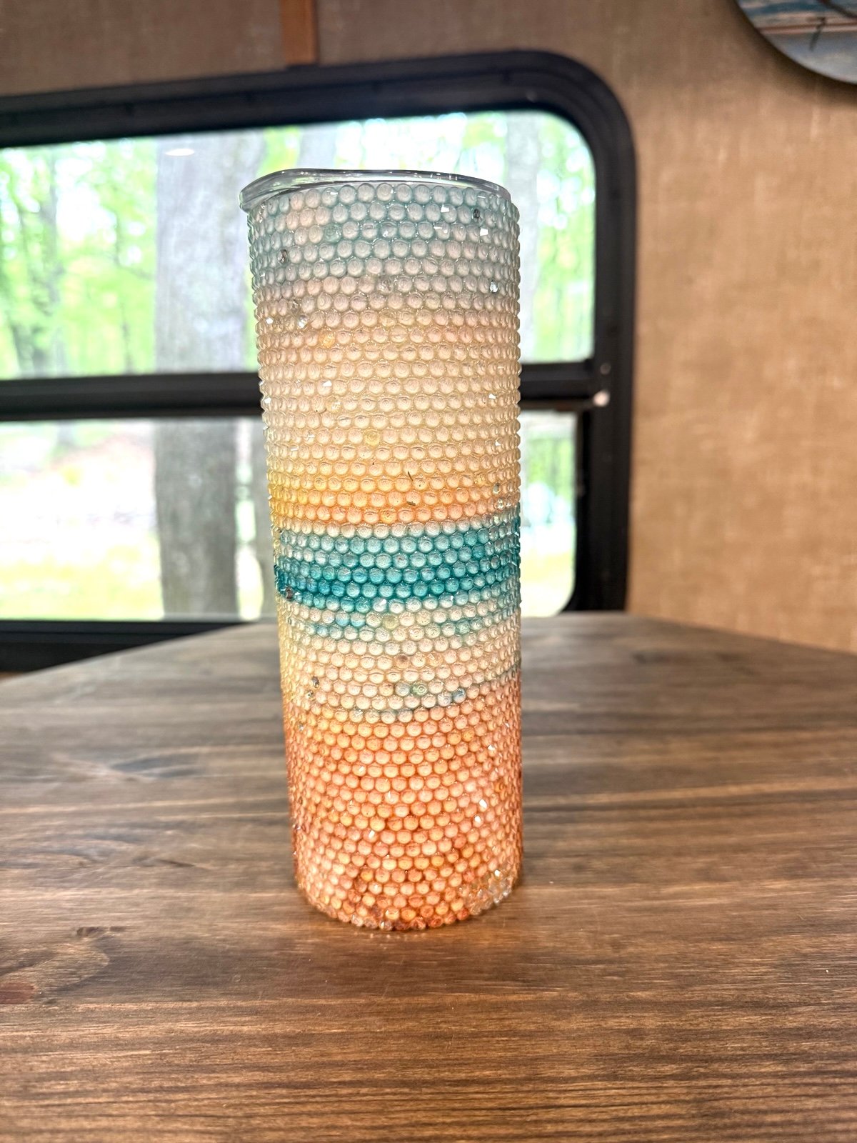 20oz Beach Tumbler