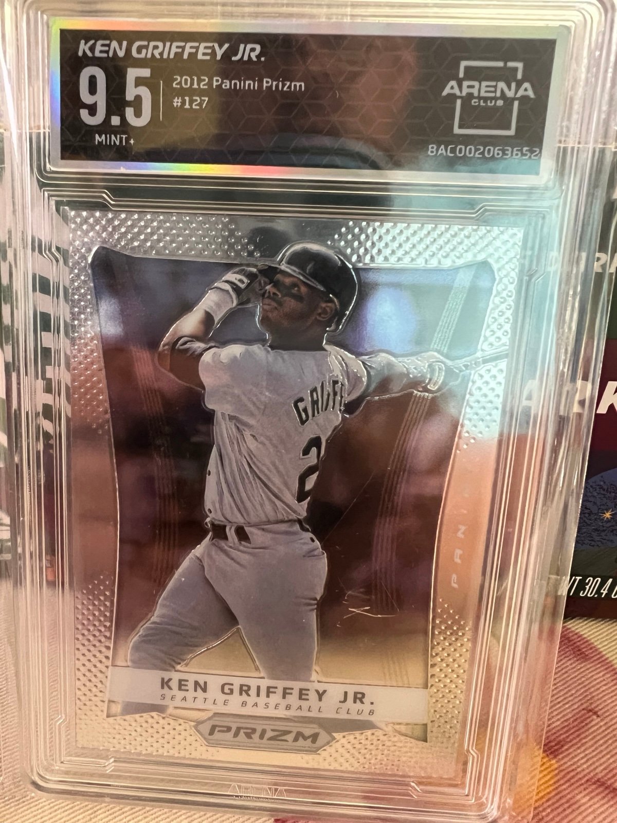 JULIO RODRIGUEZ PSA 10 GEM/MT Other Sports Trading Cards