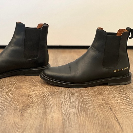 Shop Black Common Projects Online | Nordstrom