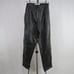 Evan Davies Black Leather Pants