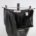Evan Davies Black Leather Pants