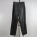 Evan Davies Black Leather Pants