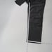 Evan Davies Black Leather Pants