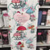 TikTok viral Betsey Johnson mushroom blanket Betsey Johnson valentines blanket