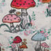 TikTok viral Betsey Johnson mushroom blanket Betsey Johnson valentines blanket
