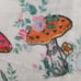TikTok viral Betsey Johnson mushroom blanket Betsey Johnson valentines blanket